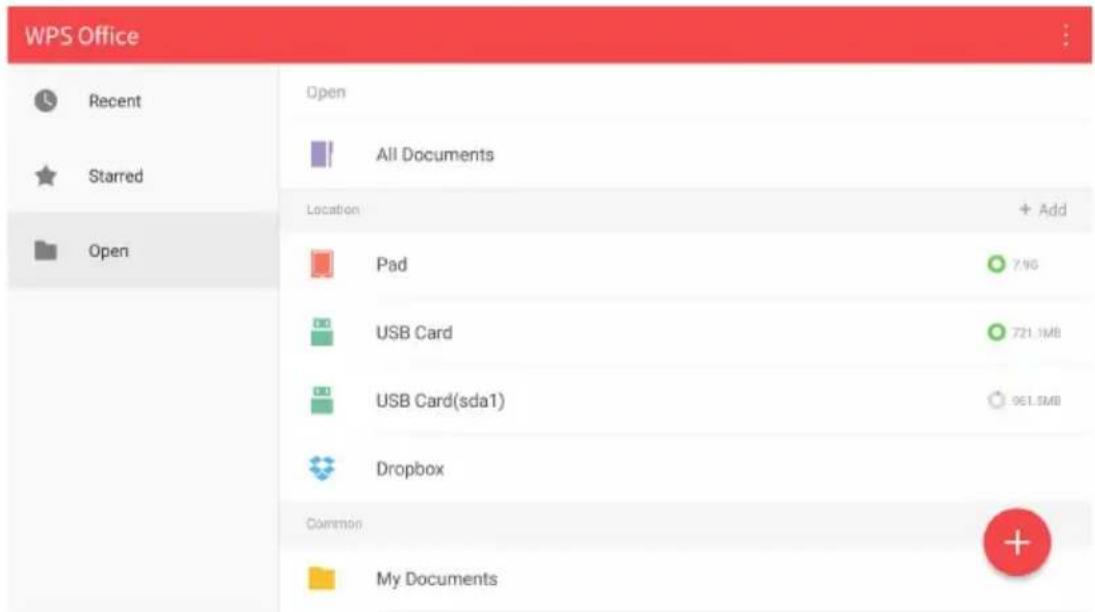 BENQ RP8601K - WPS Office - 1