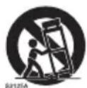 BENQ RP8601K - Important safety instructions - 1