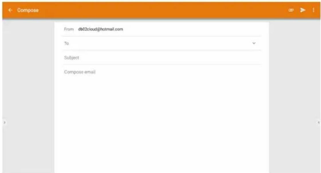 BENQ RP8601K - Email - 2
