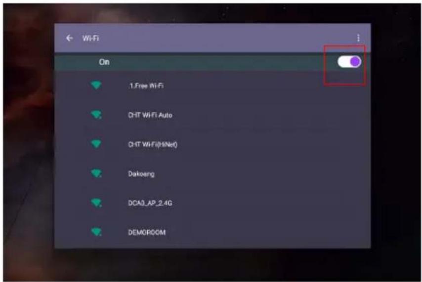 BENQ RP8601K - Wireless connection - 2