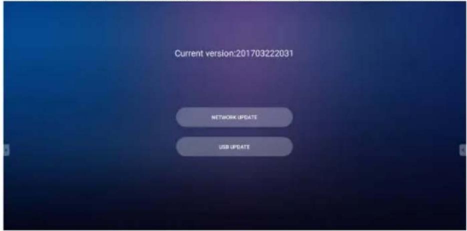 BENQ RP8601K - Updating software - 1