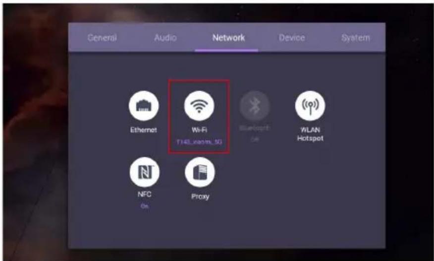 BENQ RP8601K - Wireless connection - 3