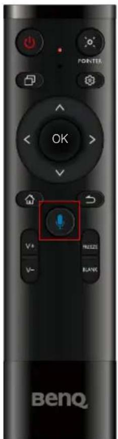 BENQ RP8601K - Already enable AMS service but did not bind your Amazon account to it - 2