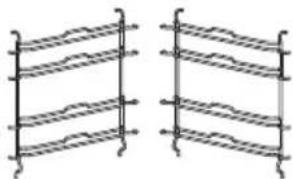 BAUKNECHT BLH 8602 WS - Ersatzteile - 1