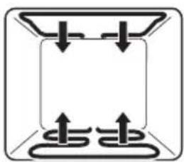 BAUKNECHT BLH 8602 WS - Ober-/Unterhitze - 1