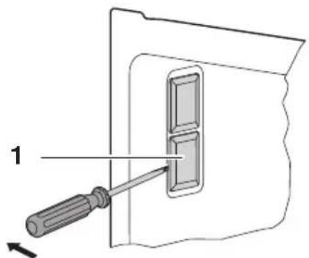 BAUKNECHT BLH 8602 WS - Halogenlampe ersetzen - 3