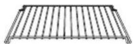 BAUKNECHT BLH 8602 WS - Gitterrost - 2