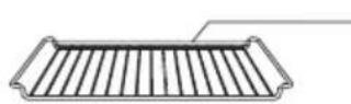 BAUKNECHT BLH 8602 WS - Gitterrost - 1