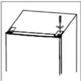 Exquisit KGC 320/90-4 A+++ - VORSICHT - 1