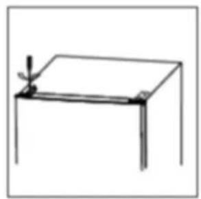 Exquisit KGC 320/90-4 A+++ - VORSICHT - 8