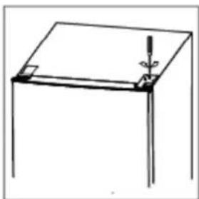 Exquisit KGC 320/90-4 A+++ - VORSICHT - 2