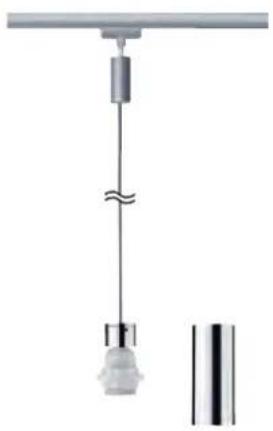 Paulmann 955.05 - 2Easy LED Pendant - 1
