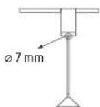 Paulmann 955.05 - Pendant accessories - 7