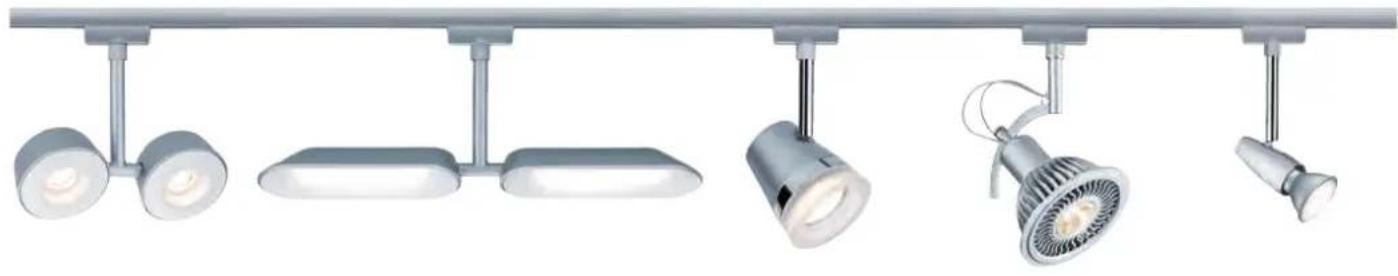 Paulmann 955.05 - Spot Circle Spot Capsule - 7