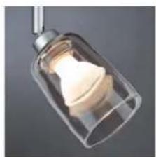 Paulmann 955.05 - DecoSystems LED Spotlights/Pendants - 14