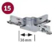 Paulmann 955.05 - Step 3: Select connector - 6
