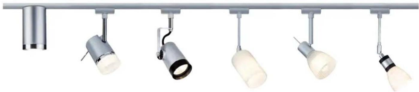 Paulmann 955.05 - Spot Circle Spot Capsule - 9