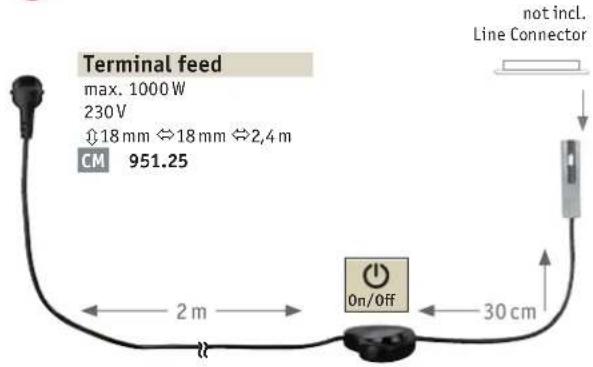 Paulmann 955.05 - URail Planning Aid - 2