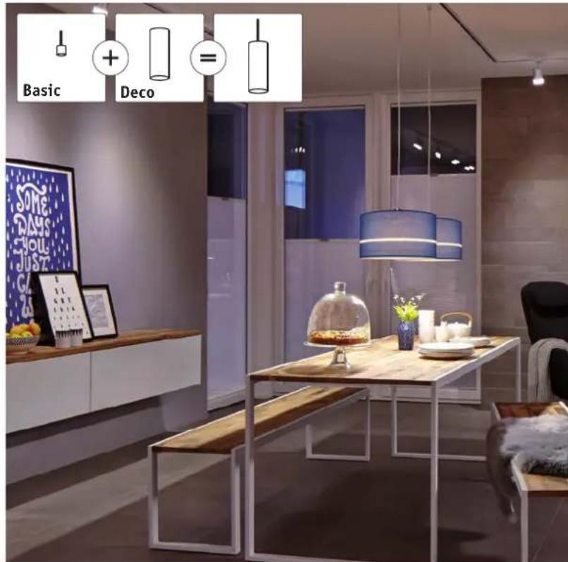 Paulmann 955.05 - 2Easy LED Pendant - 5