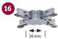 Paulmann 955.05 - Step 3: Select connector - 5