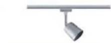 Paulmann 955.05 - Spot Pure II Starter Set Pure II - 2
