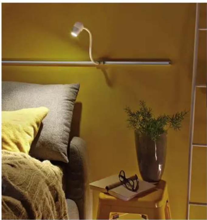 Paulmann 955.05 - Wall reading lights - 1