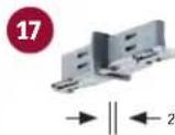 Paulmann 955.05 - Step 3: Select connector - 8
