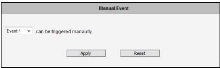 ACTi I48 - Manual Event - 1