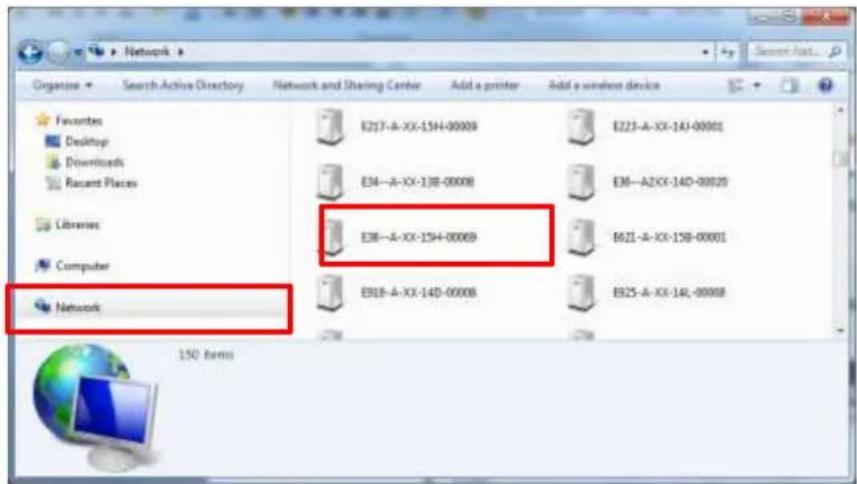 ACTi I48 - Using DHCP Server to Assign IP Addresses - 1