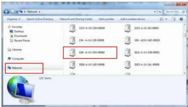 ACTi I48 - UPnP™ - 2