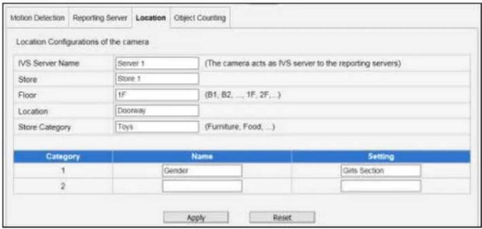 ACTi I48 - How to Create the Camera Identity? - 1
