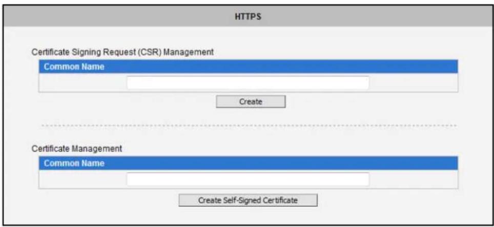 ACTi I48 - HTTPS - 1