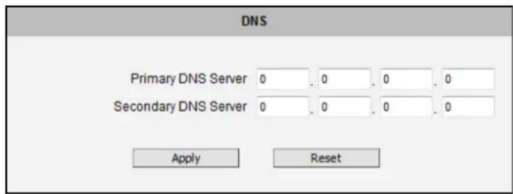ACTi I48 - DNS - 1
