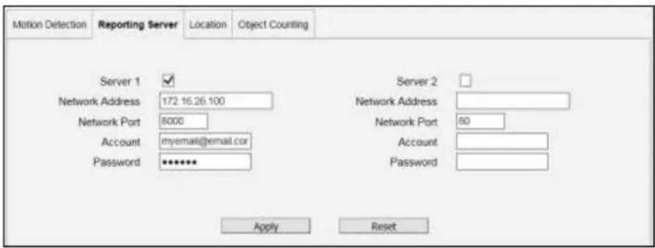 ACTi I48 - Where to Save the Counting Data? - 1
