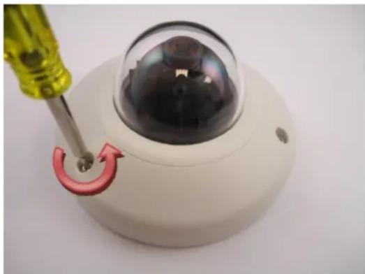 ACTi E911 - Installation Procedures - 1
