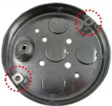 ACTi E911 - Step 1: Install the Gang Box - 2