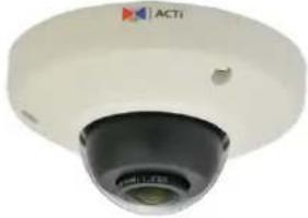 ACTi E911 - Package Contents - 2