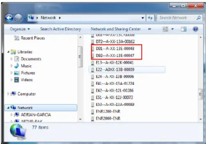 ACTi E911 - Using DHCP Server to Assign IP Addresses - 1