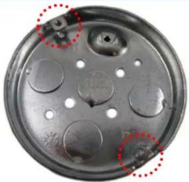 ACTi E911 - Step 1: Install the Gang Box - 1