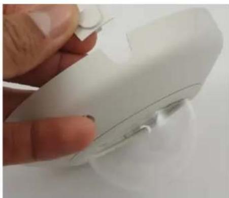 ACTi E911 - Installing the Camera on a Surface - 3