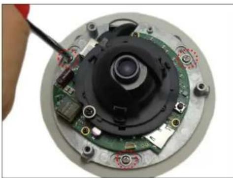 ACTi E911 - Step 4: Install the Camera - 2