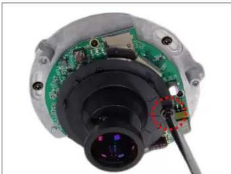 ACTi E911 - How to Rotate the Viewing Orientation (E96 / E98) - 3