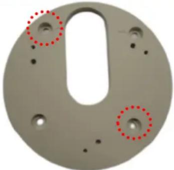 ACTi E911 - Step 2: Install the Gang Box Converter - 4