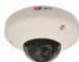 ACTi E911 - List of Models - 5