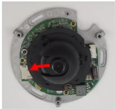 ACTi E911 - How to Adjust the Viewing Angle and Focus - 3