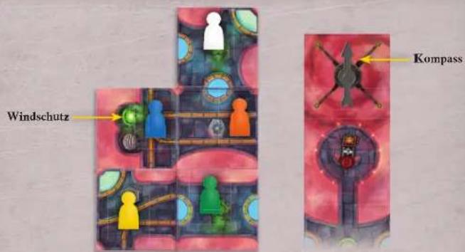 Schmidt Forbidden Sky - Beispiel: - 3