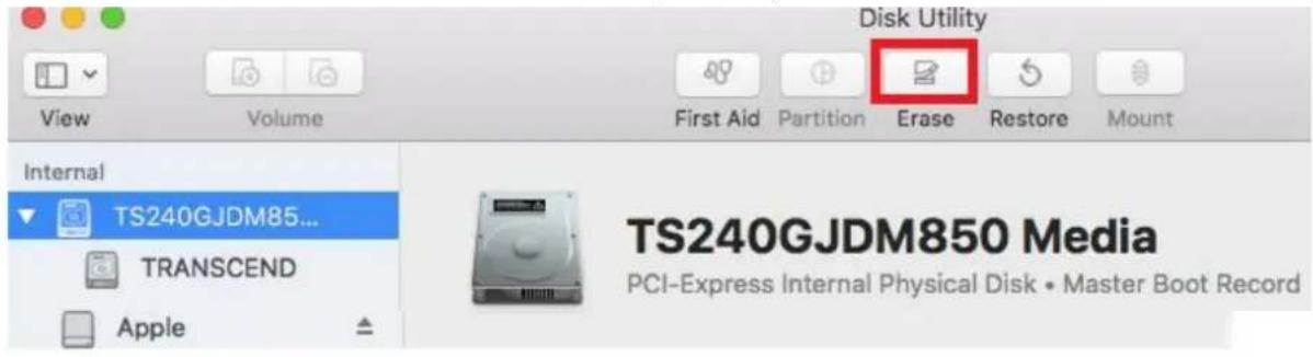 TRANSCEND JetDrive 850 - 步驟八 - 3