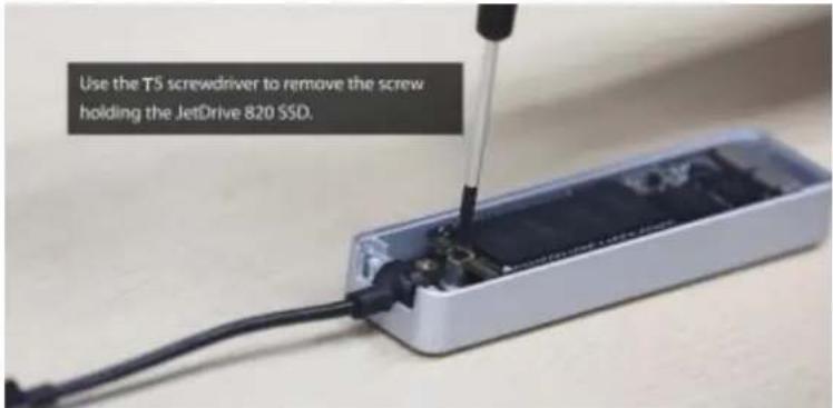 TRANSCEND JetDrive 850 - 步驟二 - 2