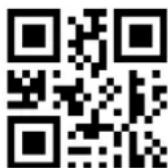 Hamlet HBCS2D100U - Data encoding format - 2
