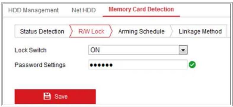 Hikvision DS-2CD7126G0-IZS - Figure 11-10 Memory Card Detection - 1